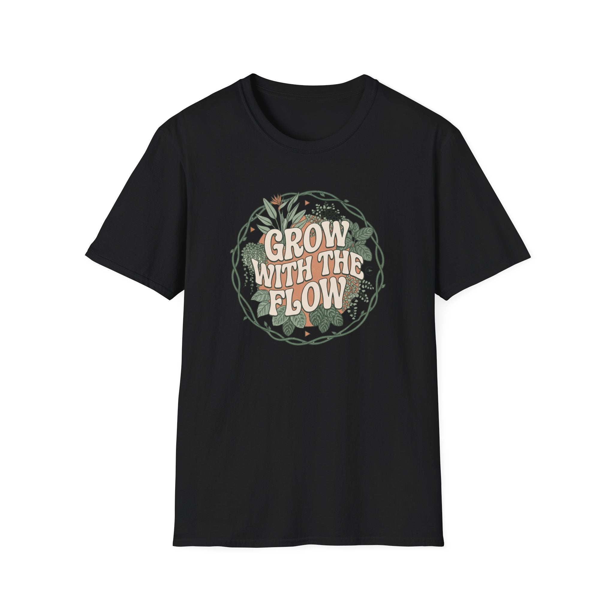 Grow With The Flow T-Shirt