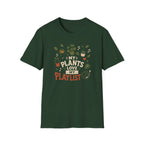 My Plants Love My Playlist T-Shirt