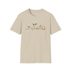 Plant Pulse Headphones T-Shirt