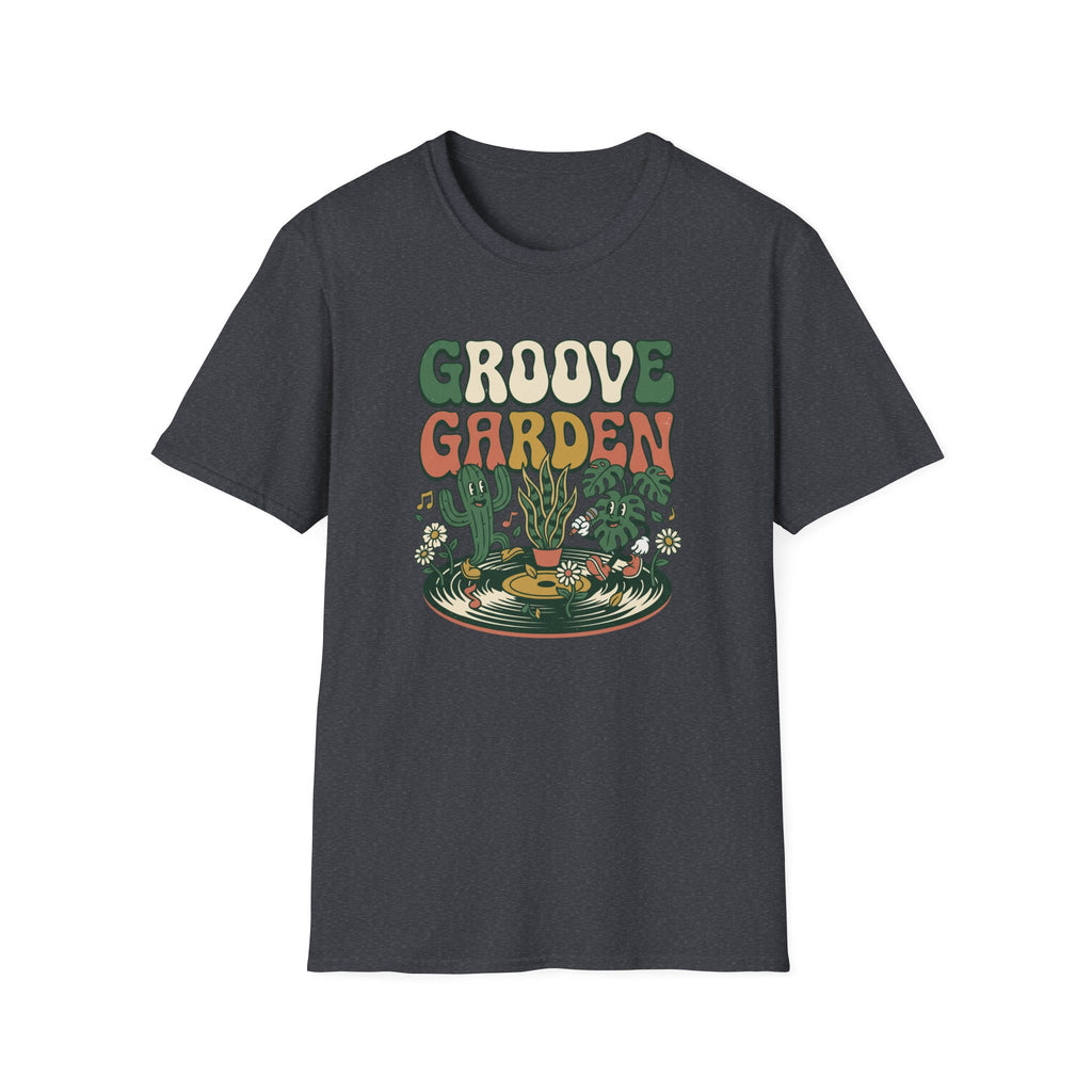 Groove Garden T-Shirt