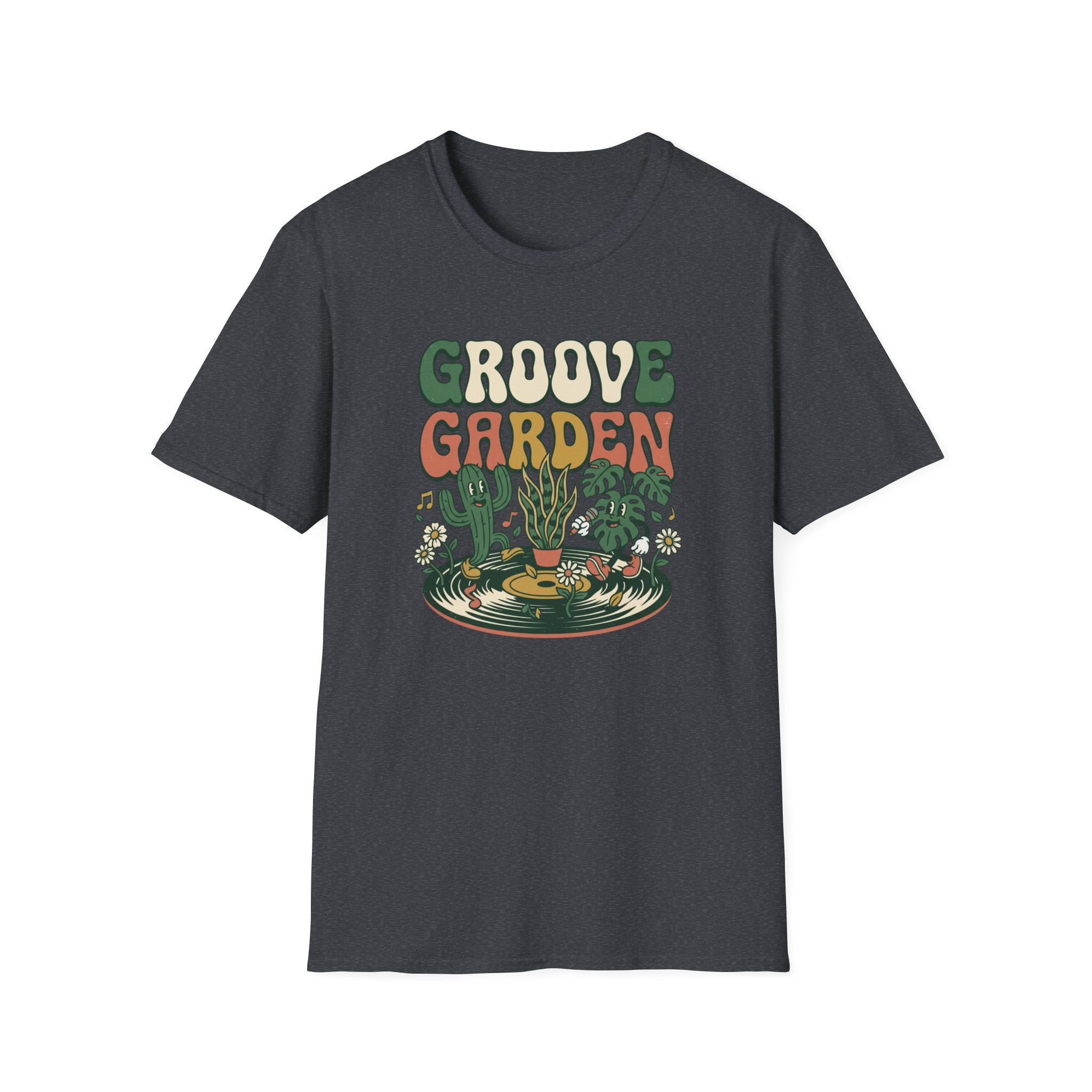 Groove Garden T-Shirt