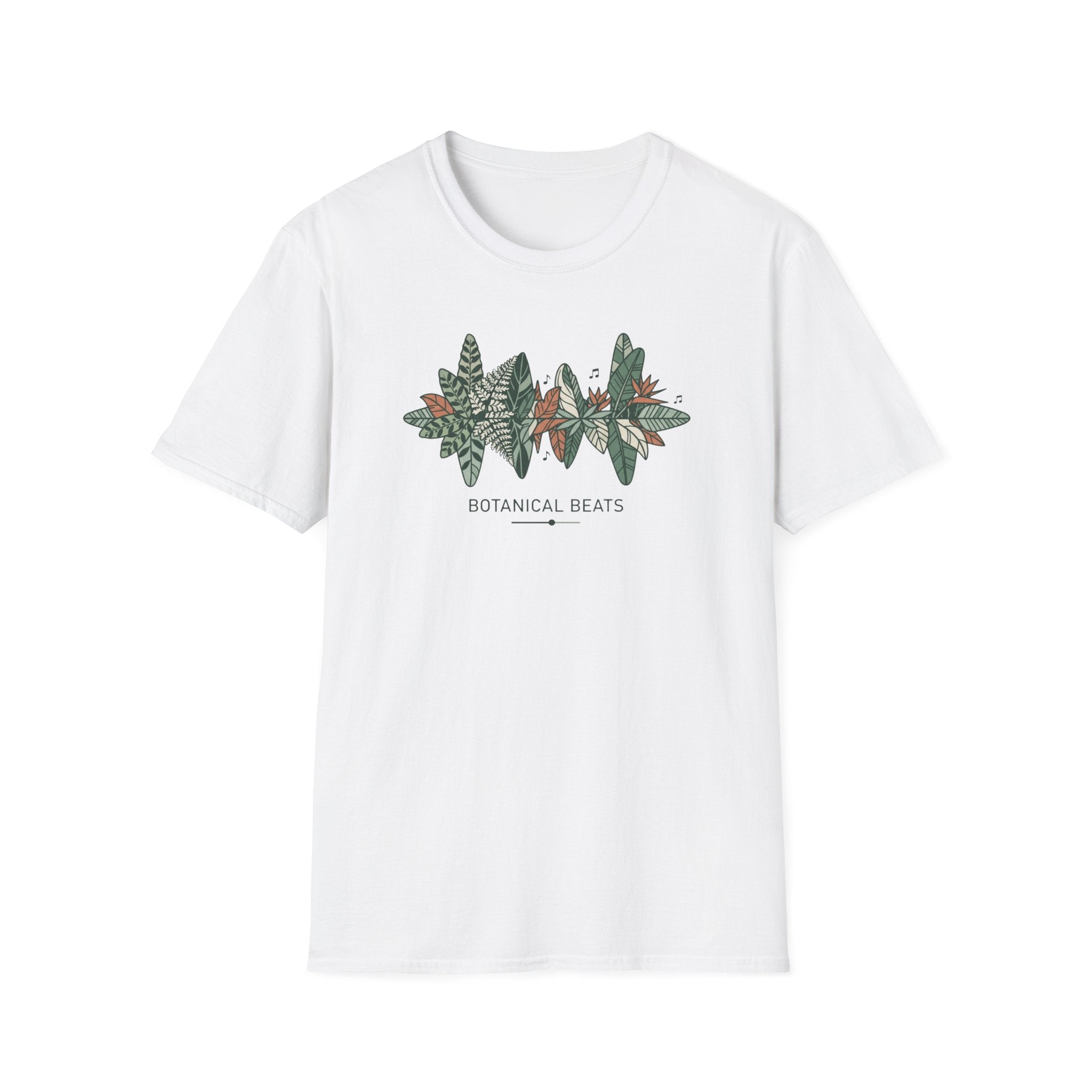 Botanical Beats T-Shirt