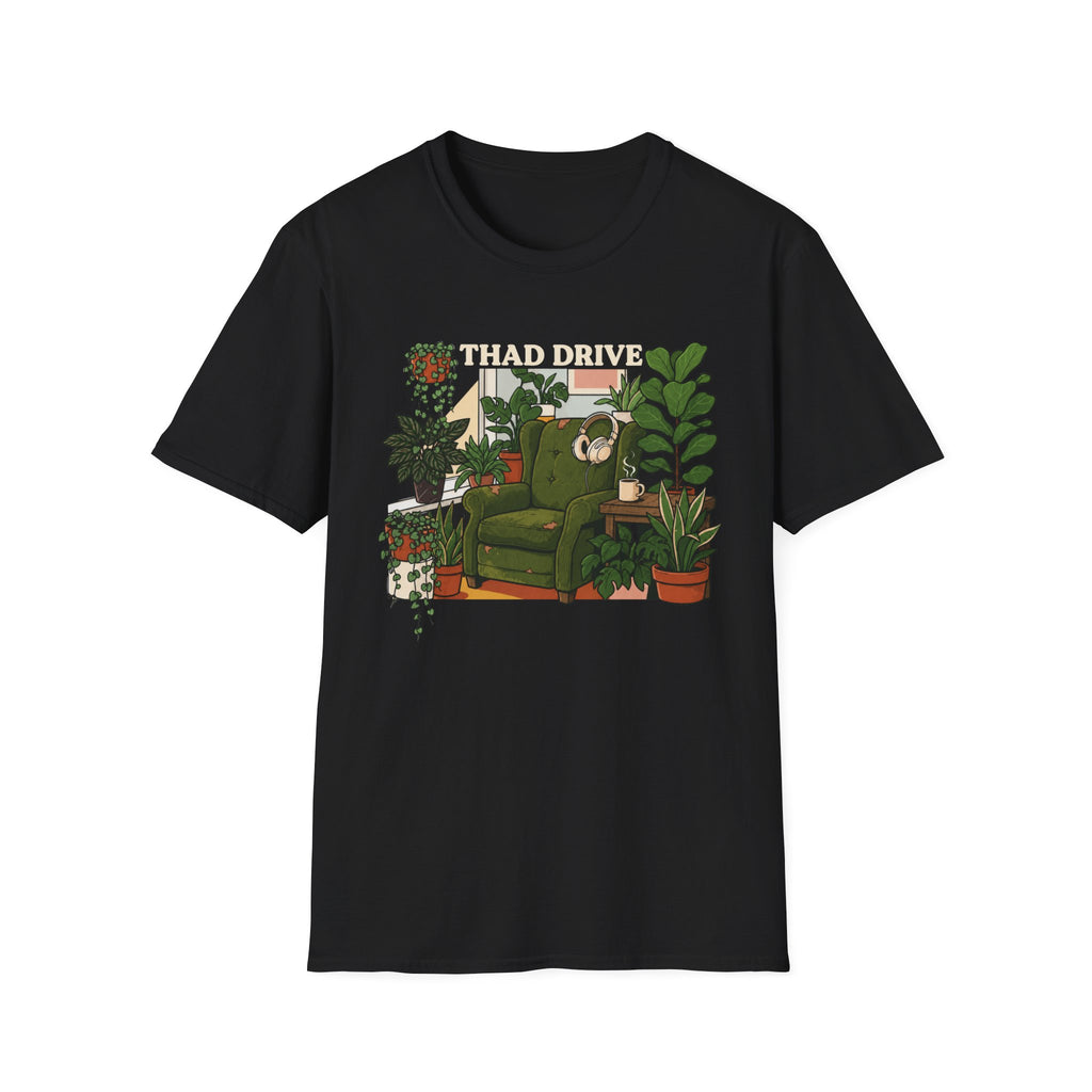 Thad Drive Cozy Vibes T-Shirt