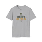 Deep Roots High Fidelity T-Shirt