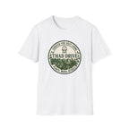 Thad Drive Cozy Living T-Shirt