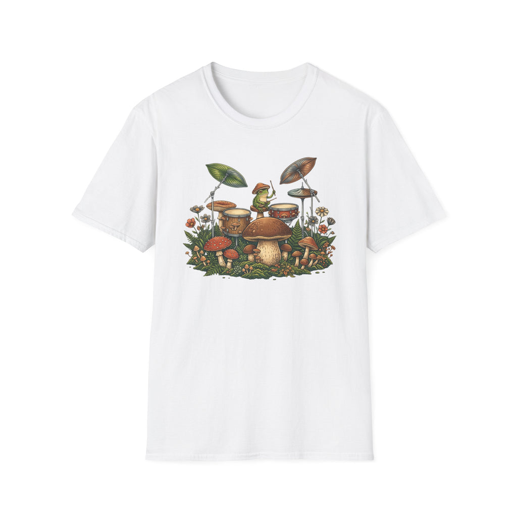 The Drumkit Garden T-Shirt