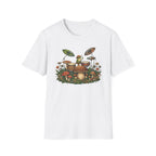 The Drumkit Garden T-Shirt