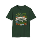 Houseplant Shorty T-Shirt