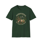 Introverted But Well-Watered T-Shirt