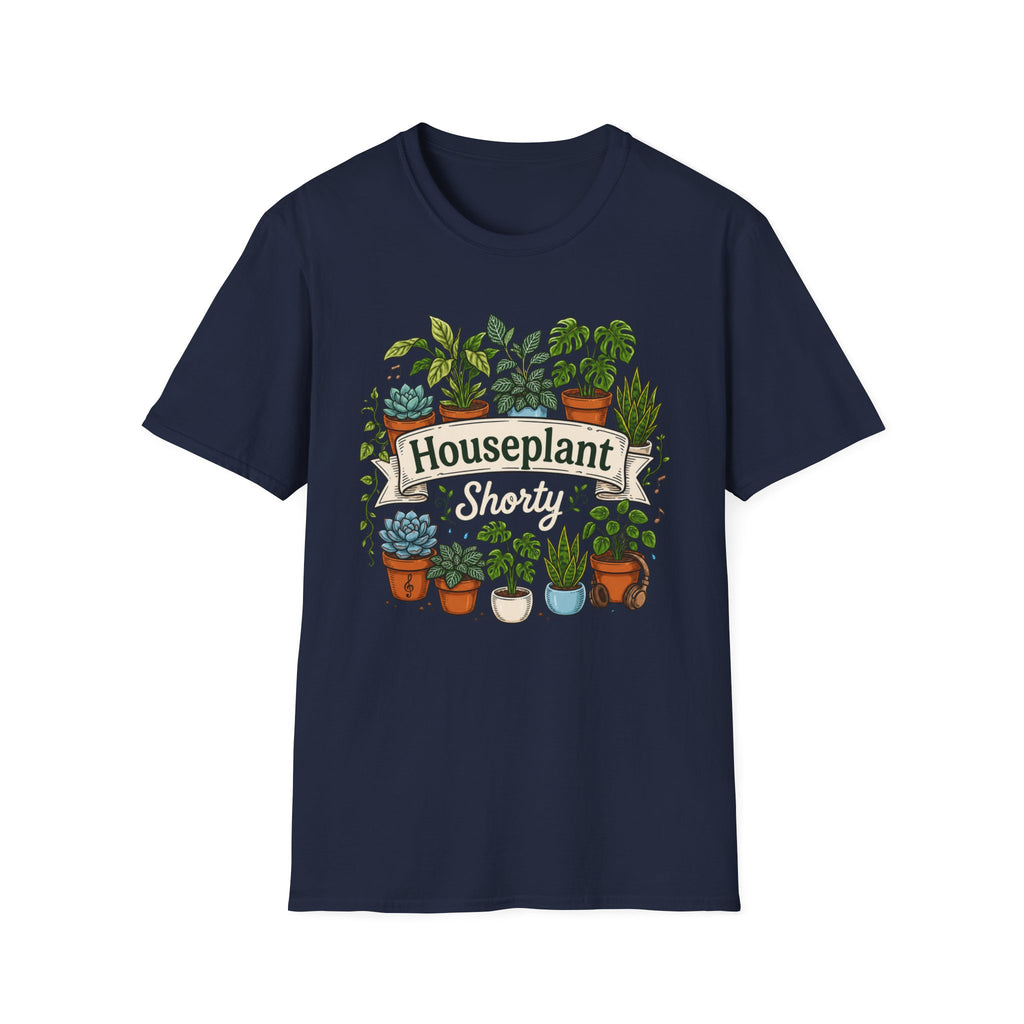 Houseplant Shorty T-Shirt