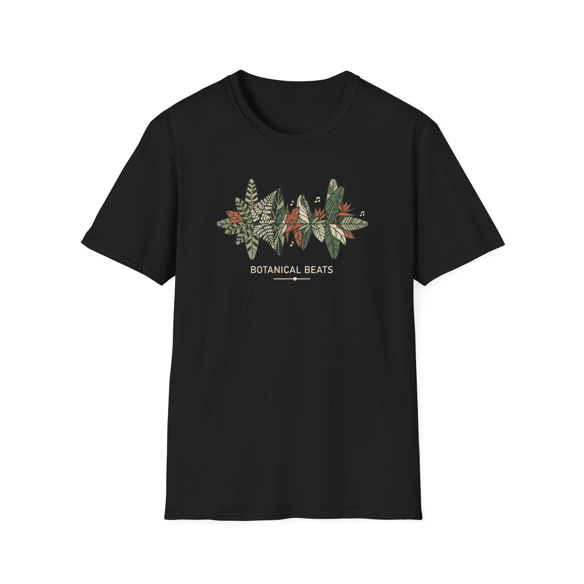 Botanical Beats T-Shirt