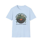 Watering My Plants & Playing My Songs T-Shirt