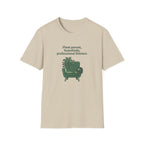 Plant Parent, Homebody, Professional Listener T-Shirt