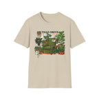 Thad Drive Cozy Vibes T-Shirt