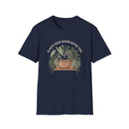Plants Need Sound Baths Too T-Shirt
