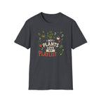 My Plants Love My Playlist T-Shirt