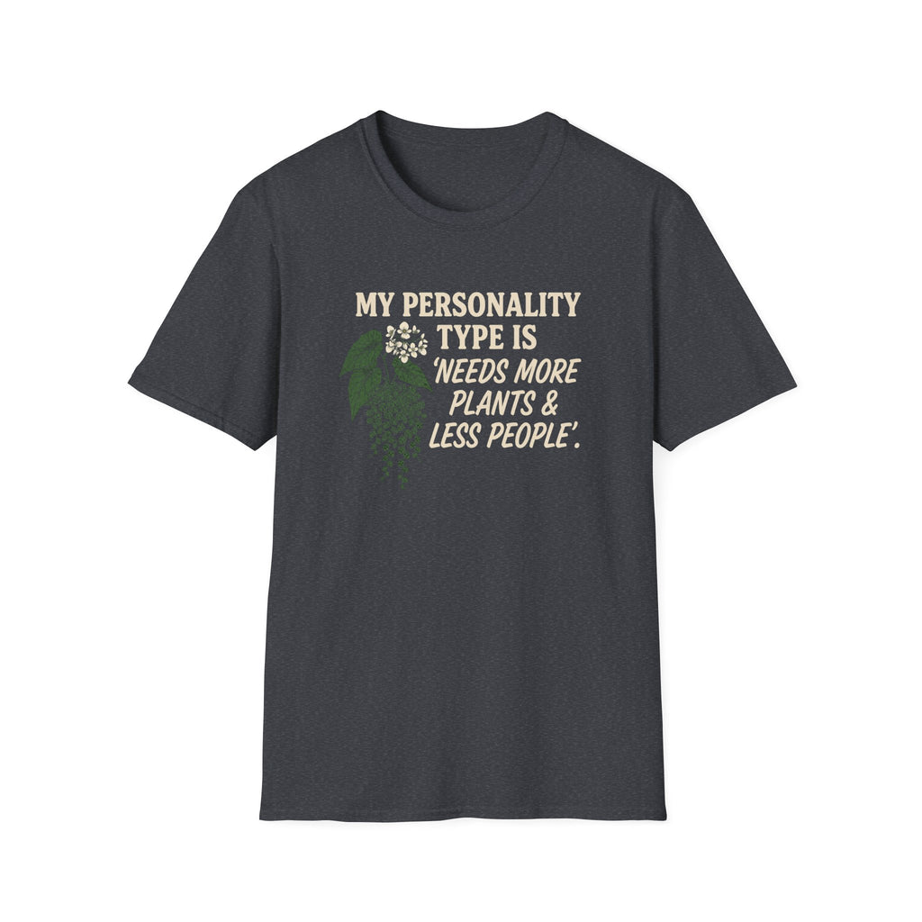 My Personality Type T-Shirt