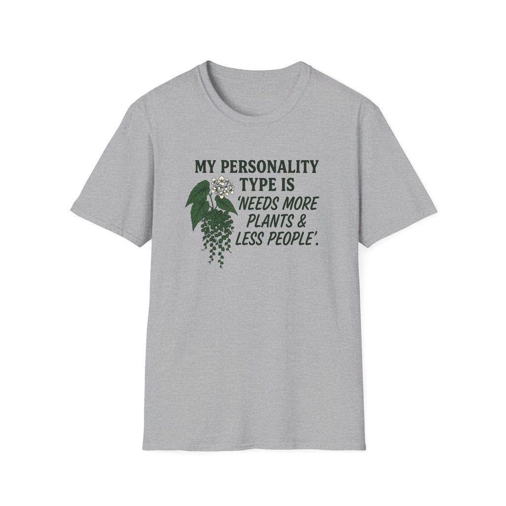 My Personality Type T-Shirt