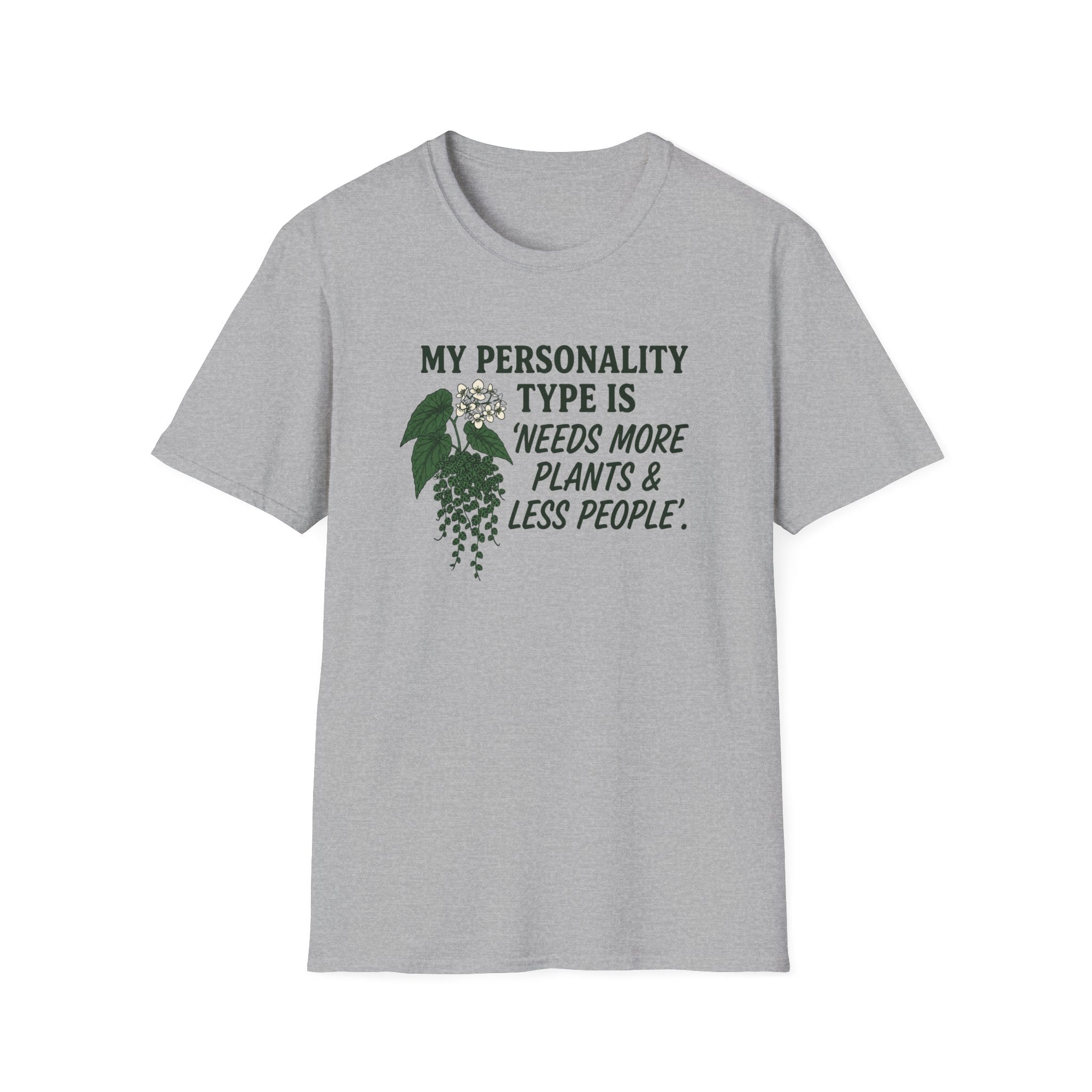 My Personality Type T-Shirt