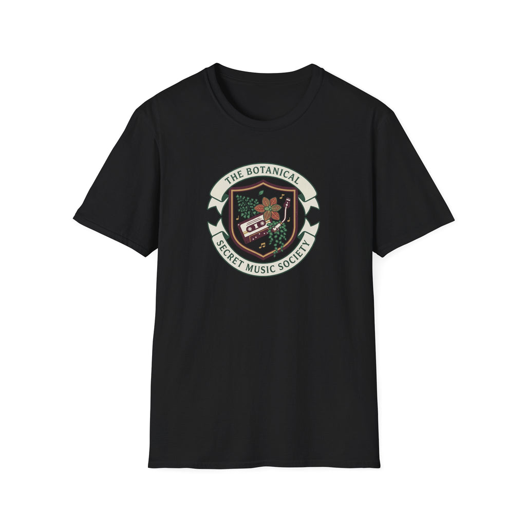The Botanical Secret Music Society T-Shirt