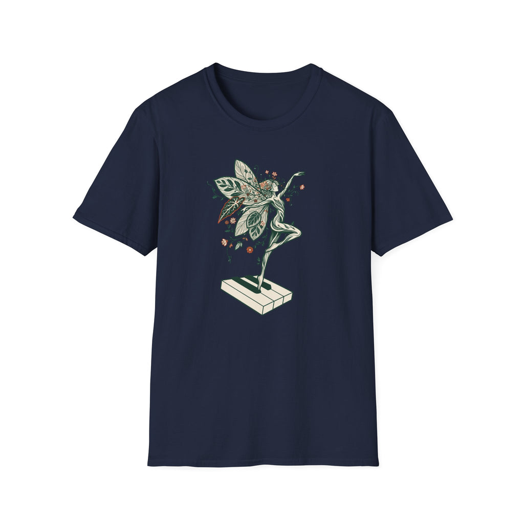 Plant Piano Fairy T-Shirt
