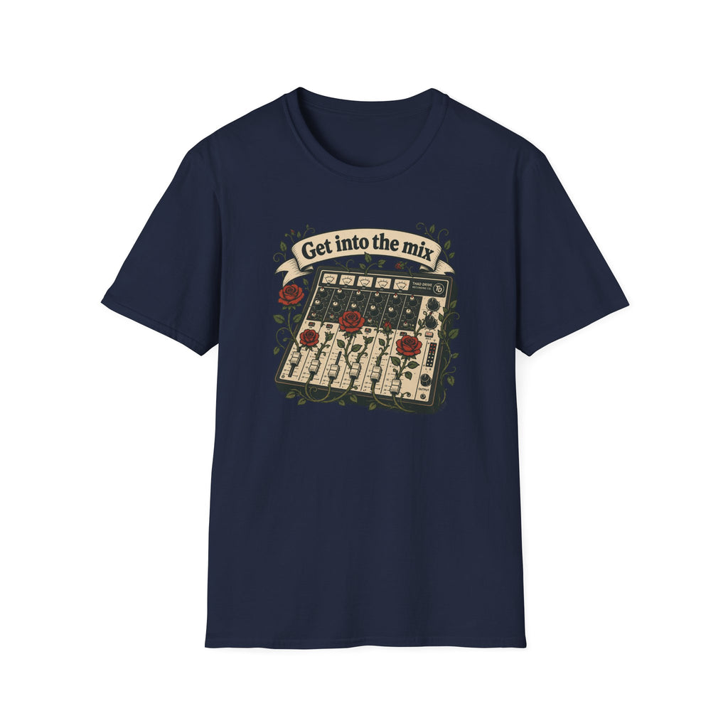 Get Into the Mix T-Shirt
