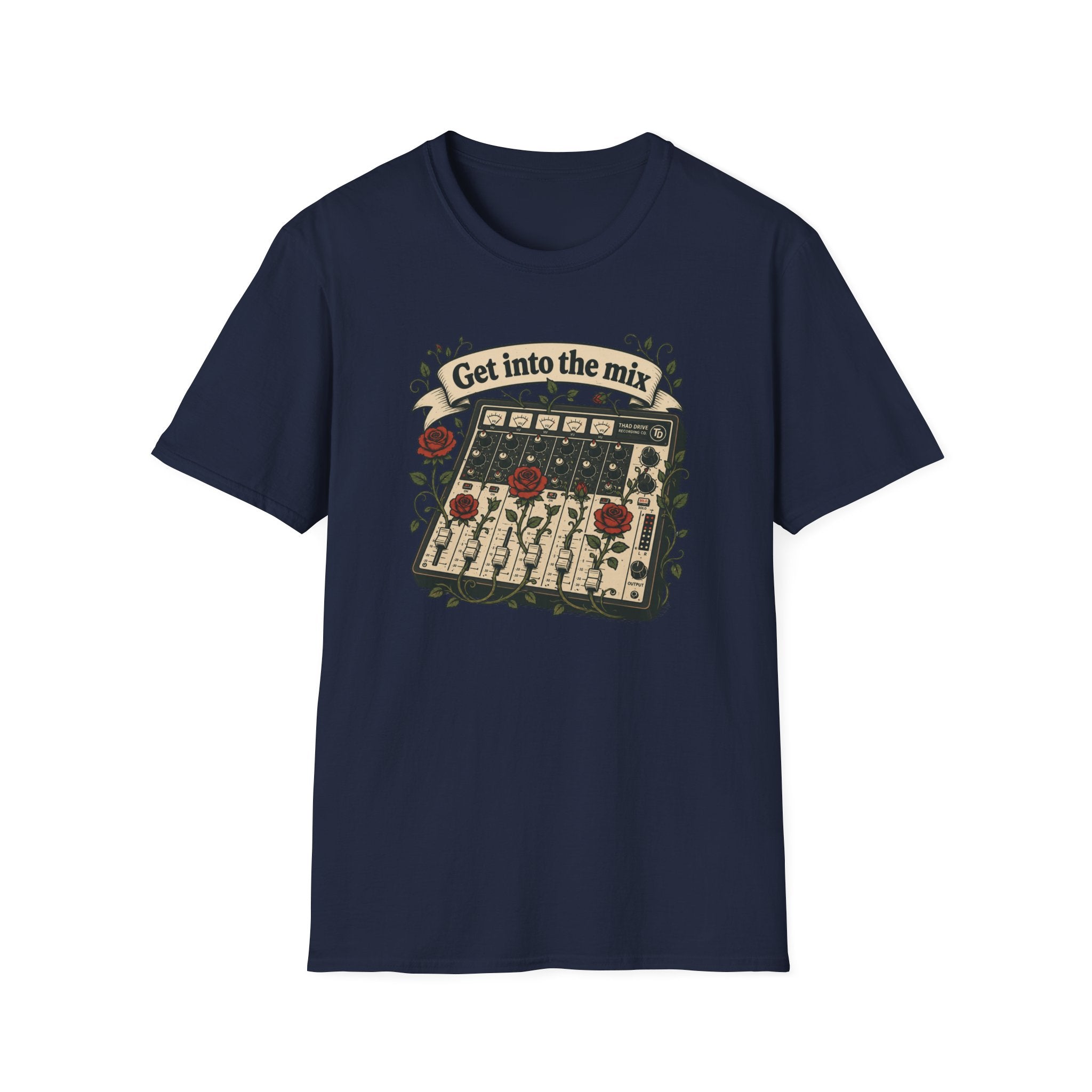 Get Into the Mix T-Shirt