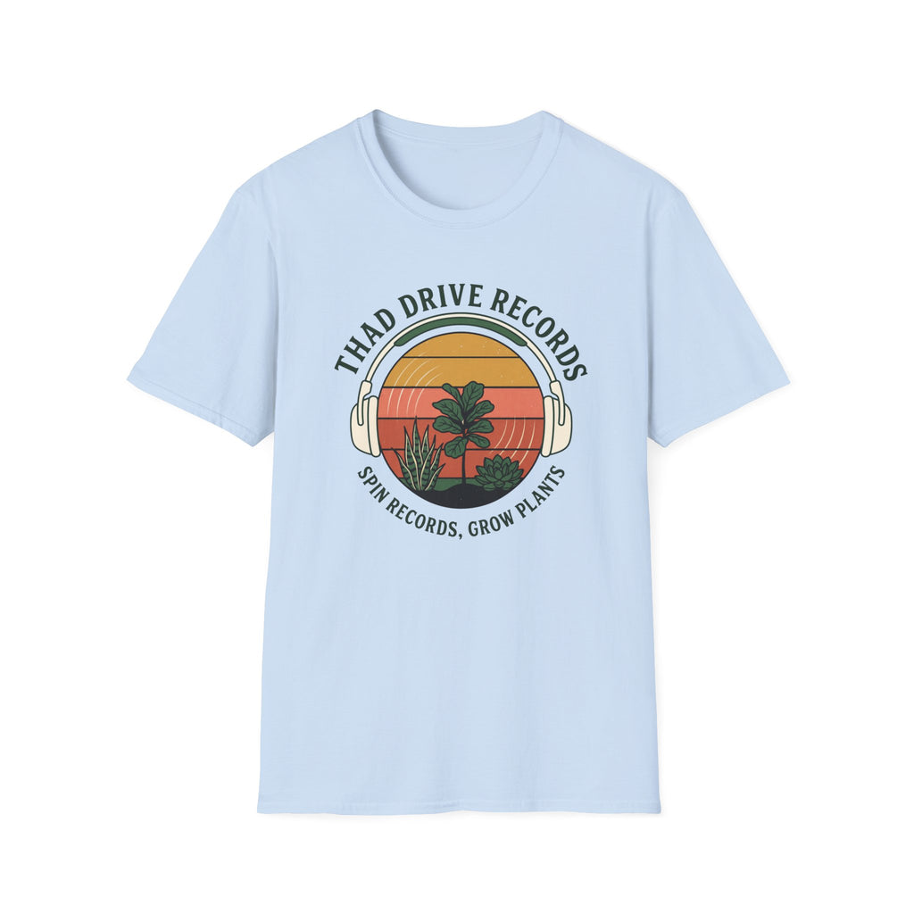 Thad Drive Records T-Shirt
