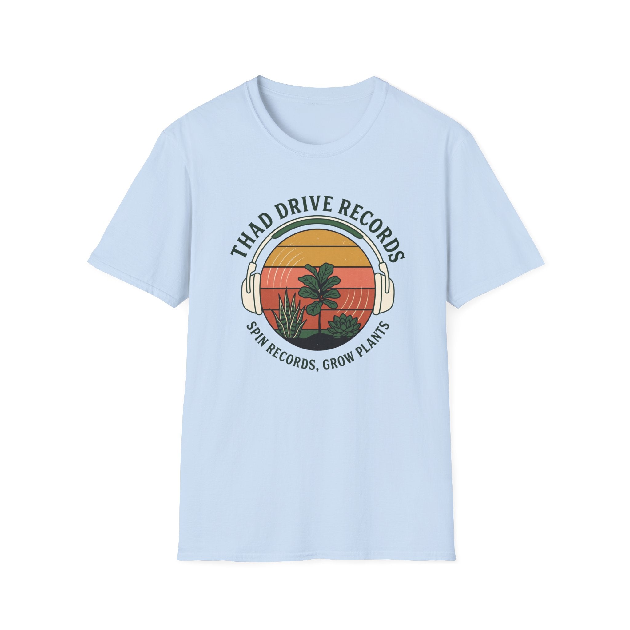 Thad Drive Records T-Shirt