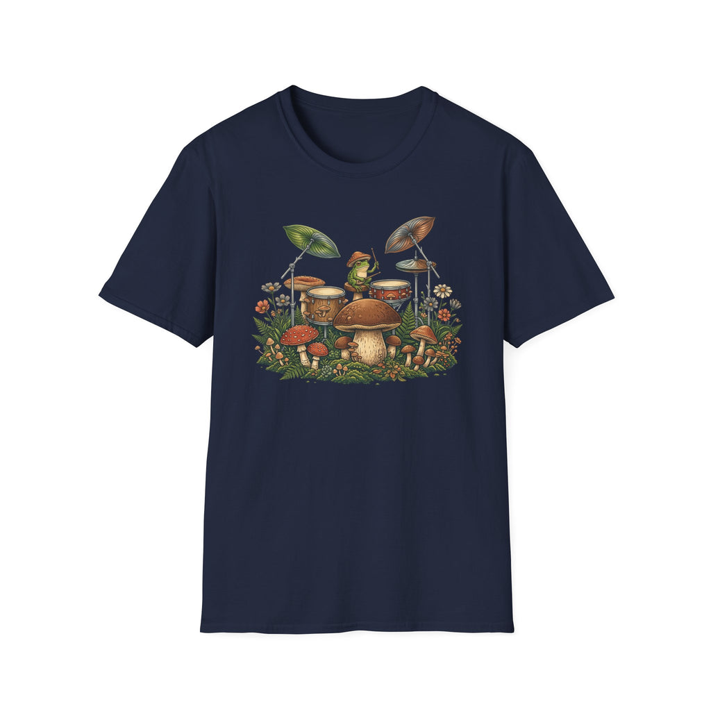 The Drumkit Garden T-Shirt