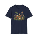 The Drumkit Garden T-Shirt
