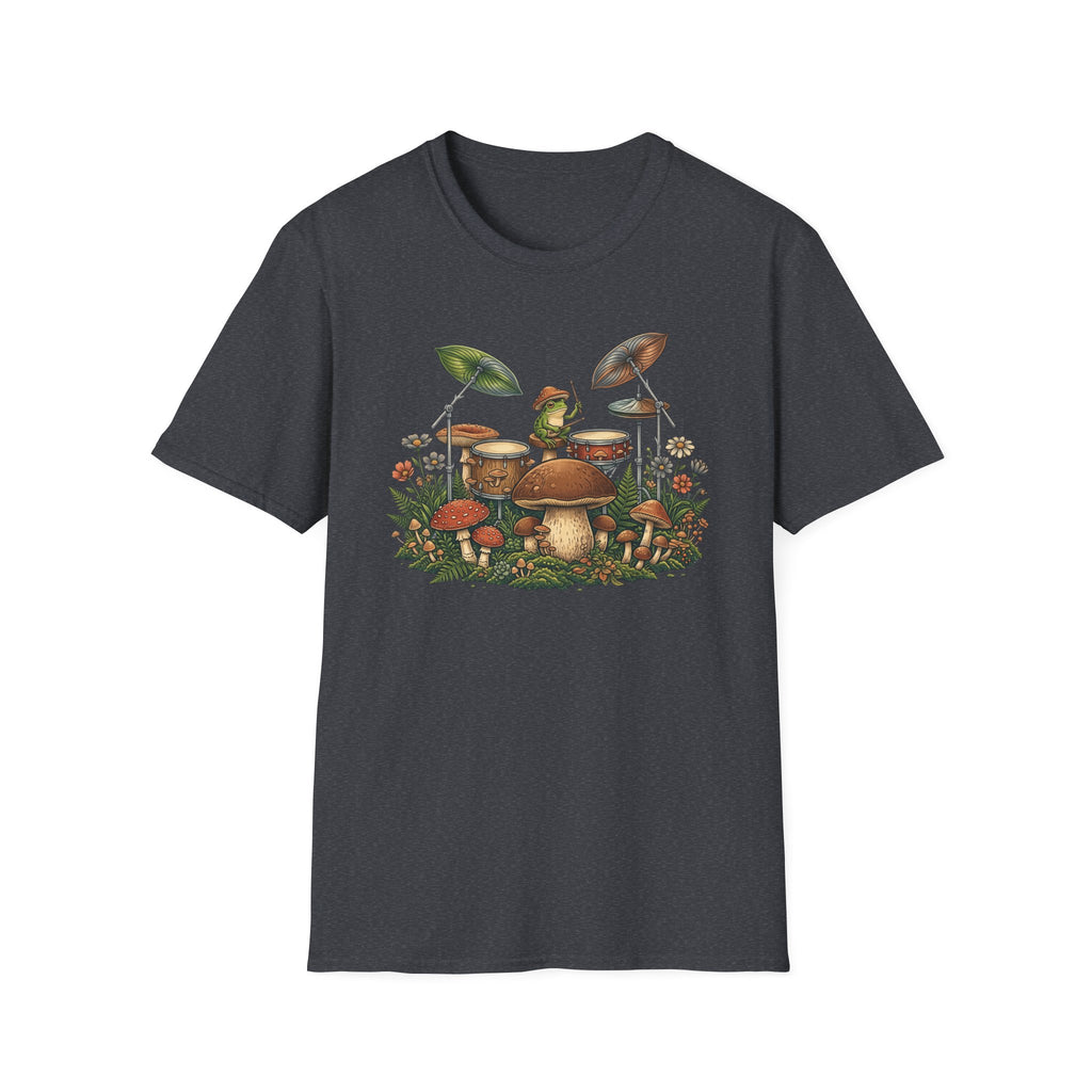 The Drumkit Garden T-Shirt