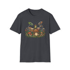 The Drumkit Garden T-Shirt