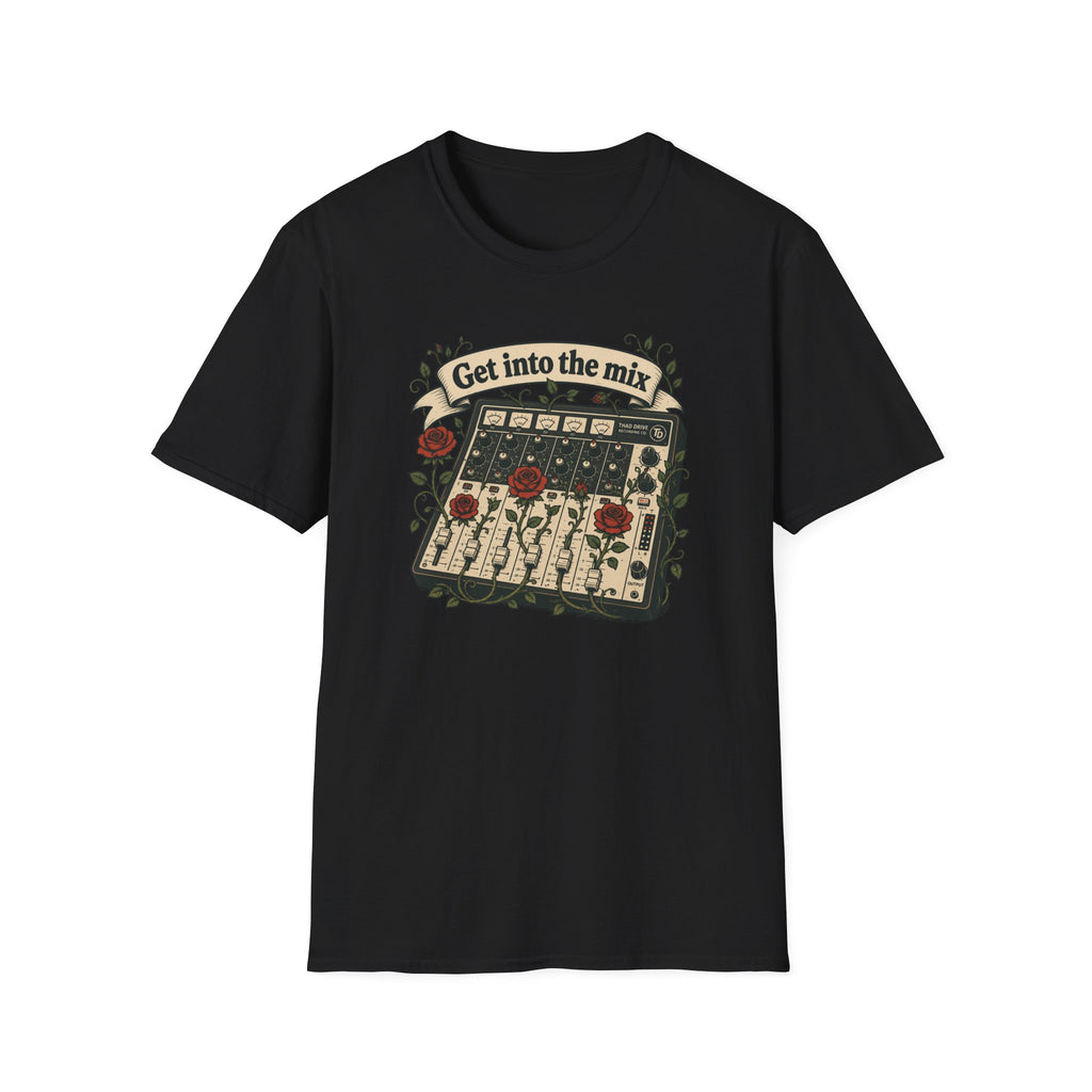 Get Into the Mix T-Shirt