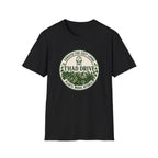 Thad Drive Cozy Living T-Shirt