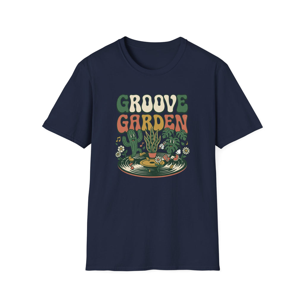 Groove Garden T-Shirt