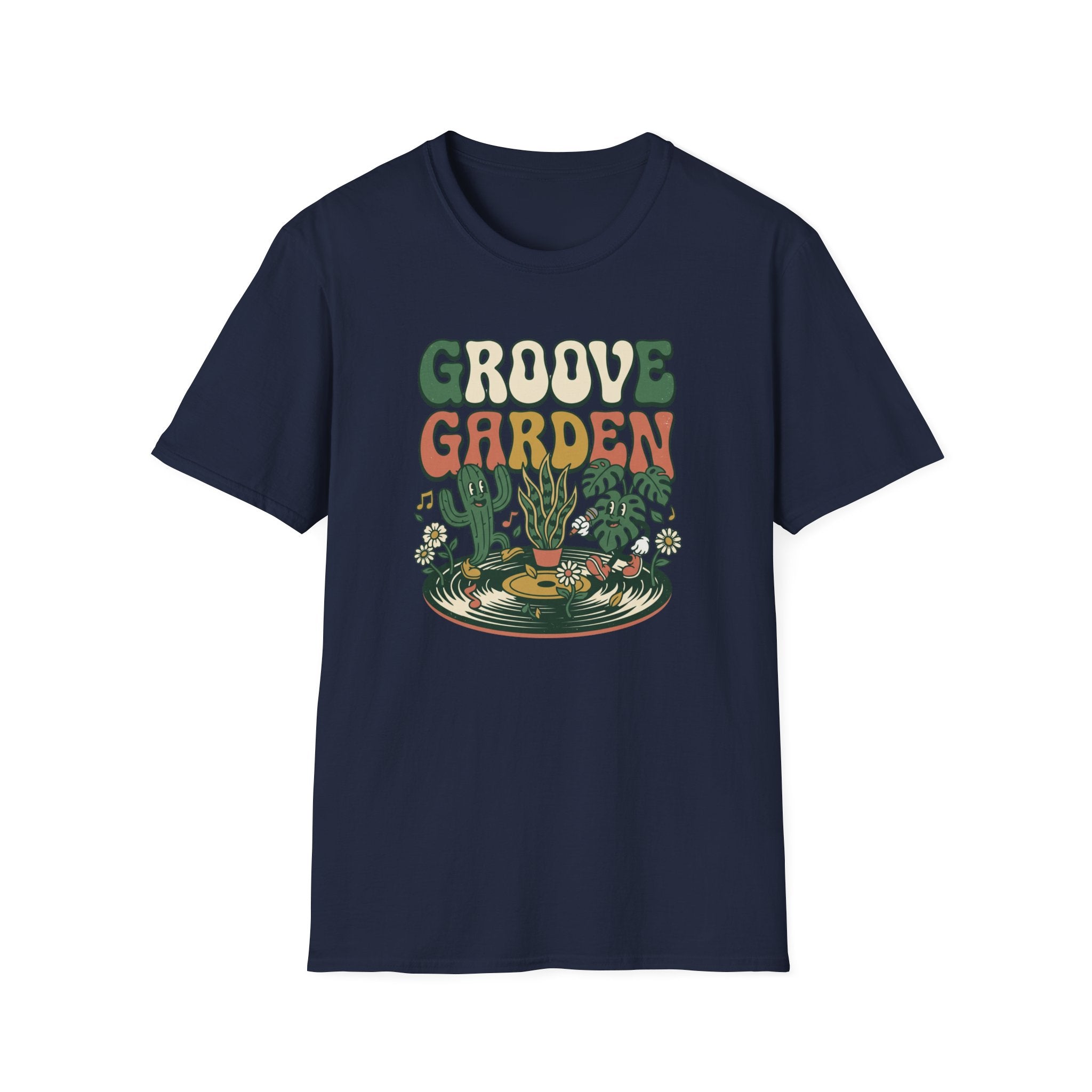 Groove Garden T-Shirt