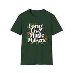 Long Live Music Makers T-Shirt