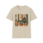 Thad Drive Library of Sound T-Shirt