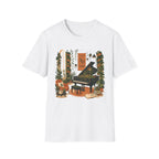 Thad Drive Library of Sound T-Shirt