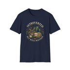 Introverted But Well-Watered T-Shirt