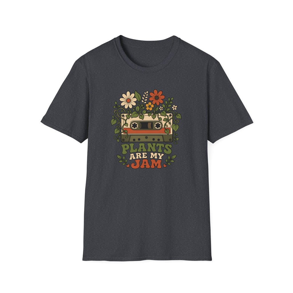 Plants Are My Jam T-Shirt