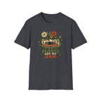 Plants Are My Jam T-Shirt