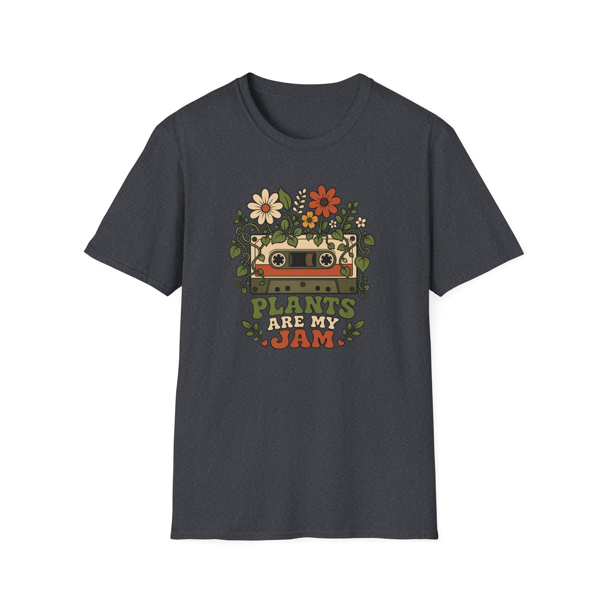 Plants Are My Jam T-Shirt