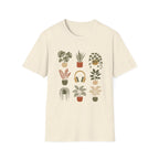 Houseplant Headphone T-Shirt