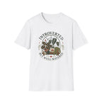 Introverted But Well-Watered T-Shirt