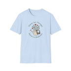 Plants Are Medicine. Music is Medicine T-Shirt