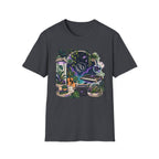 Thad Drive Galactic Greenhouse T-Shirt