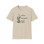 The Three 'C's T-Shirt