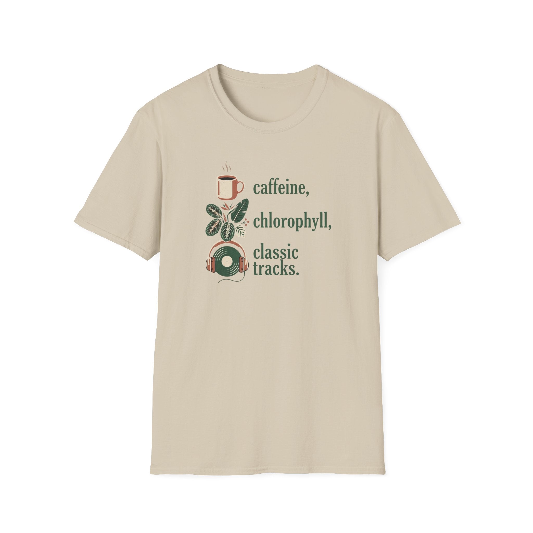 The Three 'C's T-Shirt